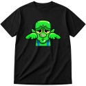 Koszulka z nadrukiem Goblin Cry